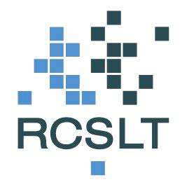 RCSLT logo